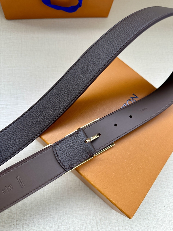 激安ルイヴィトンベルト背面デザイン